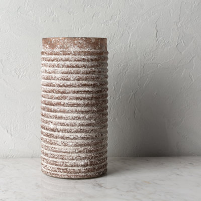 Niota Glass Table Vase