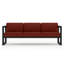 Avion Patio Sofa with Sunbrella Cushions-120725623-116919612