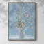 «Cherry Blossom Arrangement», reproduction encadrée - bois massif 44437-766025894
