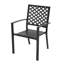 Fauteuil de salle à manger Allejah