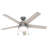 52" Anslee 5 - Blade Standard Ceiling Fan with Pull Chain and Light Kit Included-71202831