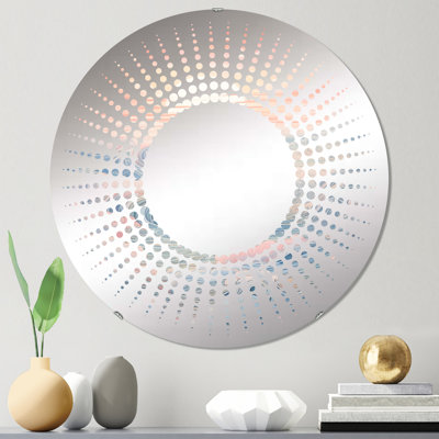 Circle Wall Mirror