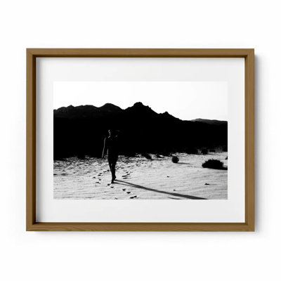 Morricone Print by Joseph Regan