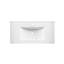 Ensemble de meuble-lavabo simple 30 po avec tablette ouverte Pierre-112310754