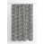 Ivory/Charcoal Geometric 6