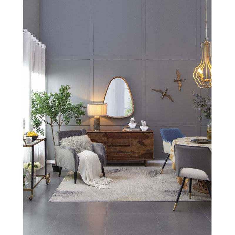 Irrgeular Mirror, Wall Mirror