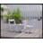Markitta 2 - Person Patio Dining Set with Rectangular Table-1101981200