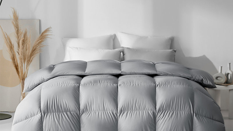 How to Pick the Best Down Comforter Image