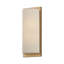 Applique murale 2 lumières Ashani Ashani-122725137