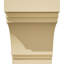Pescadero Signature Urethane Rafter Tail, Primed Tan-101989846