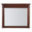 Charleston Rectangle Beveled Wall Mirror