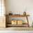 2-Tier Entryway Table,Sofa Table,Space-Saving Console Table-1123849899