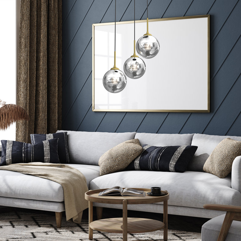 Reflex 3 - Light Cluster Pendant