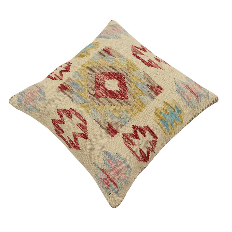 Geometric Throw Pillow