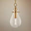 Brass Pendant Light