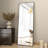 Full Length Glass Floor Mirror -  Basics by Wayfair™-344946093-348894083