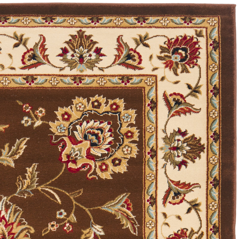 Tapis oriental Klose Performance, Carré 6 pi 7 po