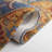 Bastidas Hand Tufted Wool Floral Rug-665808323