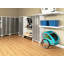 Ensemble de 9 armoires de rangement pour garage Bold Series