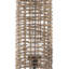 Lampe sur pied colonne 53 po Kallie