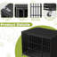 Cage à cage robuste pour chien-1395422871