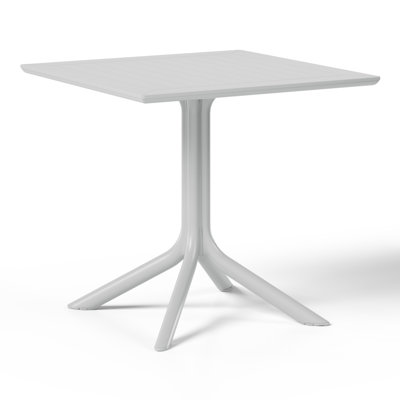 31.5" Outdoor Square Dining Table