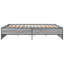 Bed Frame Engineered Wood And Metal-680643963-680643960