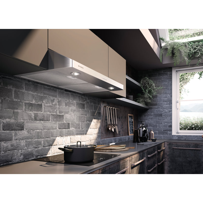 Levante G 30 inch Stainless Steel 300 CFM, 24"