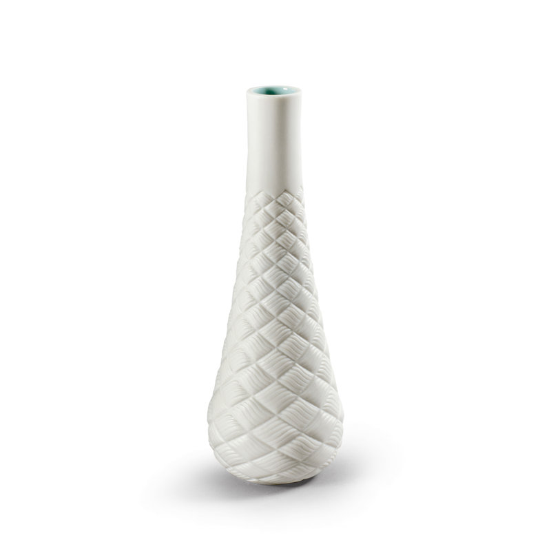 Seasons of the Year 7.87" Porcelain Table Vase