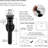 Derengge Two Handle Bathroom Faucet Bathroom Sink Faucet 3 Hole with Pop up Drain Assembly, Classic 4 Inch Centerset Lavatory Faucet with 360° Swivel Spout,F-0048-MT-108625678