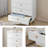 ARIES 5 Drawer Chest with Interlock Drawer Safety Feature