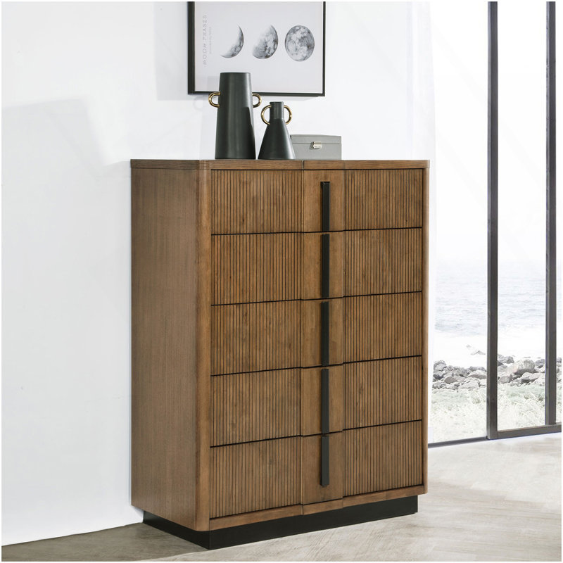 Commode 5 tiroirs Moraga