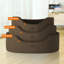Orthopedic Polyester Pet Bed