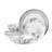 Sketchbook 12 Piece Dinnerware Set