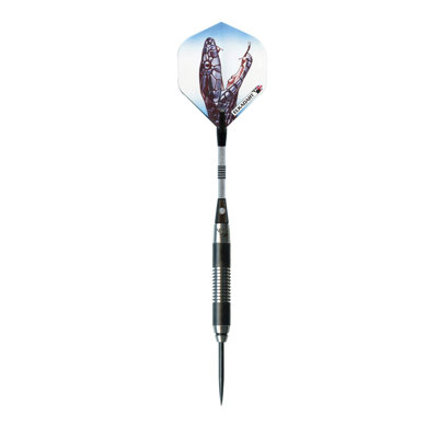 Mamba Tungsten 7 Piece Dart Set