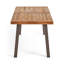 Ensemble repas de patio en bois d'acacia Mariner-112315611