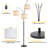 Ammara 79.88 " Tree Floor Lamp-348767656