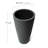 Step2 Tremont Round Tall Tapered Plastic Outdoor Planter-83462872-96916992