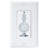DC Full Function Ceiling Fan Wall Control