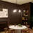 Aivian 3 - Light Geometric Chandelier-838934044-806726758