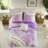 OEKO TEX Bedding Sets, King Cal King Polyester, Modern Watercolor Home
