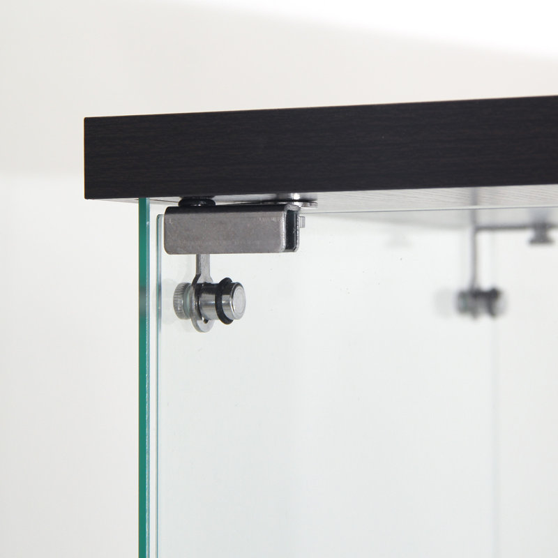Davarian Booth Display, Black