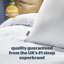 Silentnight Wellbeing Cool Touch Pillowcase Only