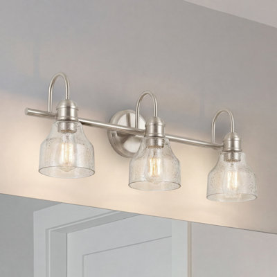 Antioch 3 - Light Dimmable Vanity Light