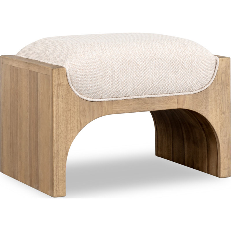 Herod Brentwood Ottoman