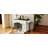 Versatile Heavy-Duty Dog Crate with Practical Drawers and Stylish Design