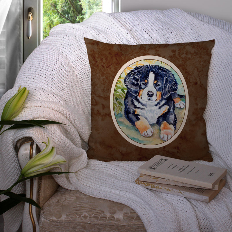 Outdoor Throw Pillow