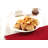Nordic Ware Breakfast Cookware 17.5" Non-Stick Falling Snowflake Pancake Pan
