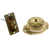 Polished Brass