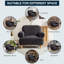Fauteuil en chenille Piasa-108204280